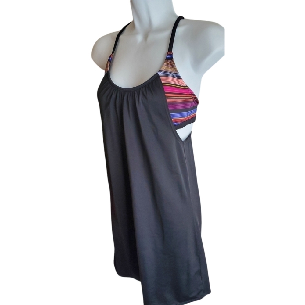 Athleta Tankini Dress